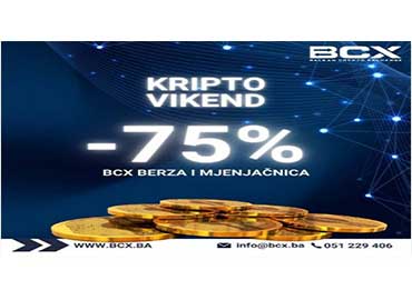 BCX-KRIPTO VIKEND